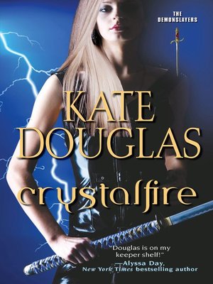 cover image of Crystalfire